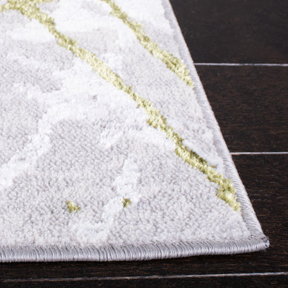 Tappeto moderno astratto anticato Amelia Alli SAFAVIEH