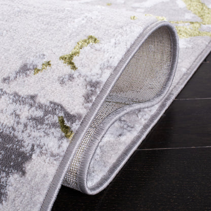 Tappeto moderno astratto anticato Amelia Alli SAFAVIEH