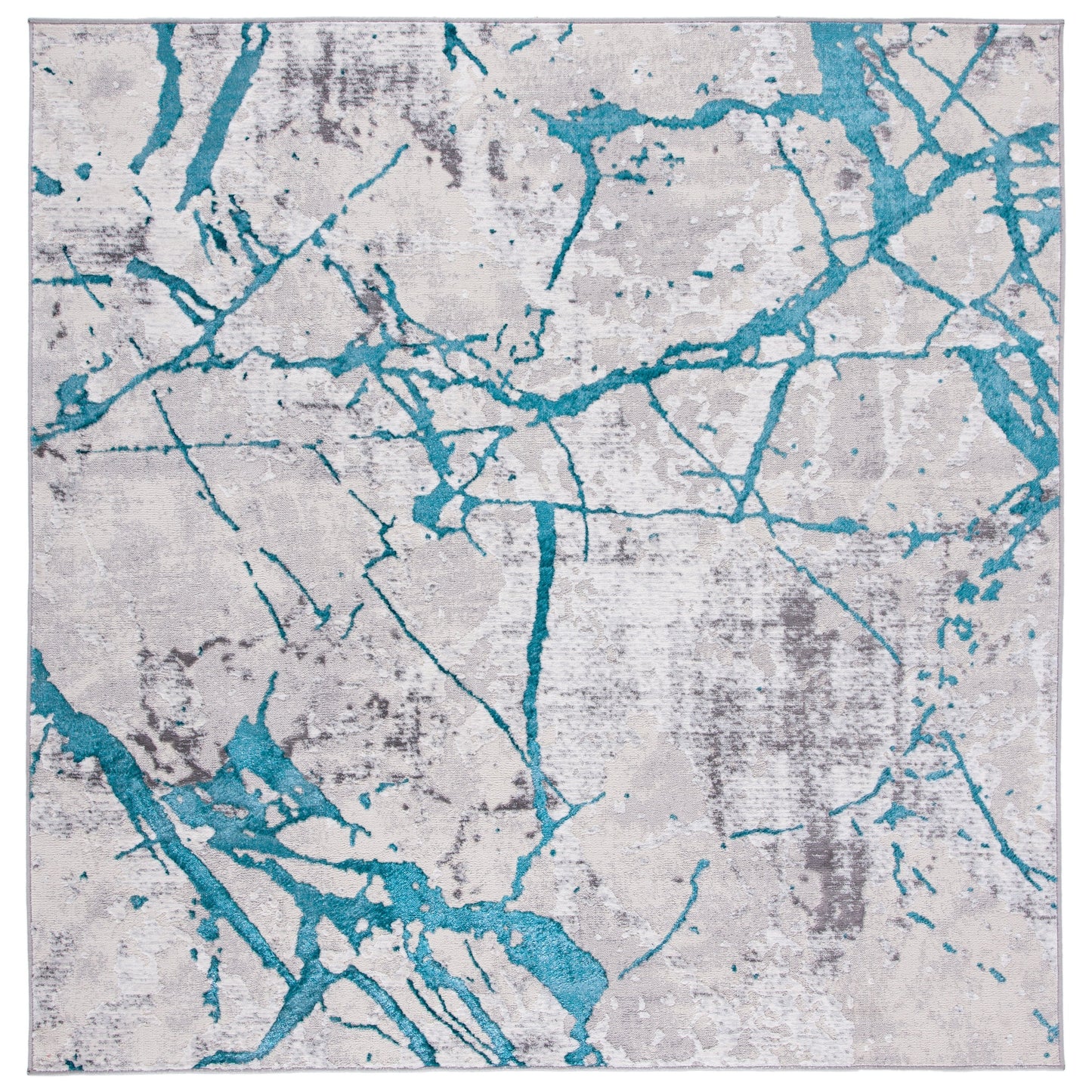 Tappeto moderno astratto anticato Amelia Alli SAFAVIEH