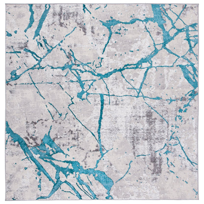 Tappeto moderno astratto anticato Amelia Alli SAFAVIEH