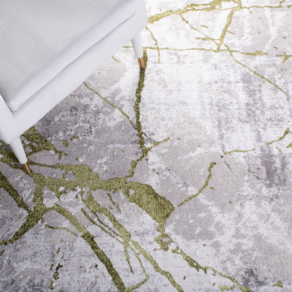 Tappeto moderno astratto anticato Amelia Alli SAFAVIEH