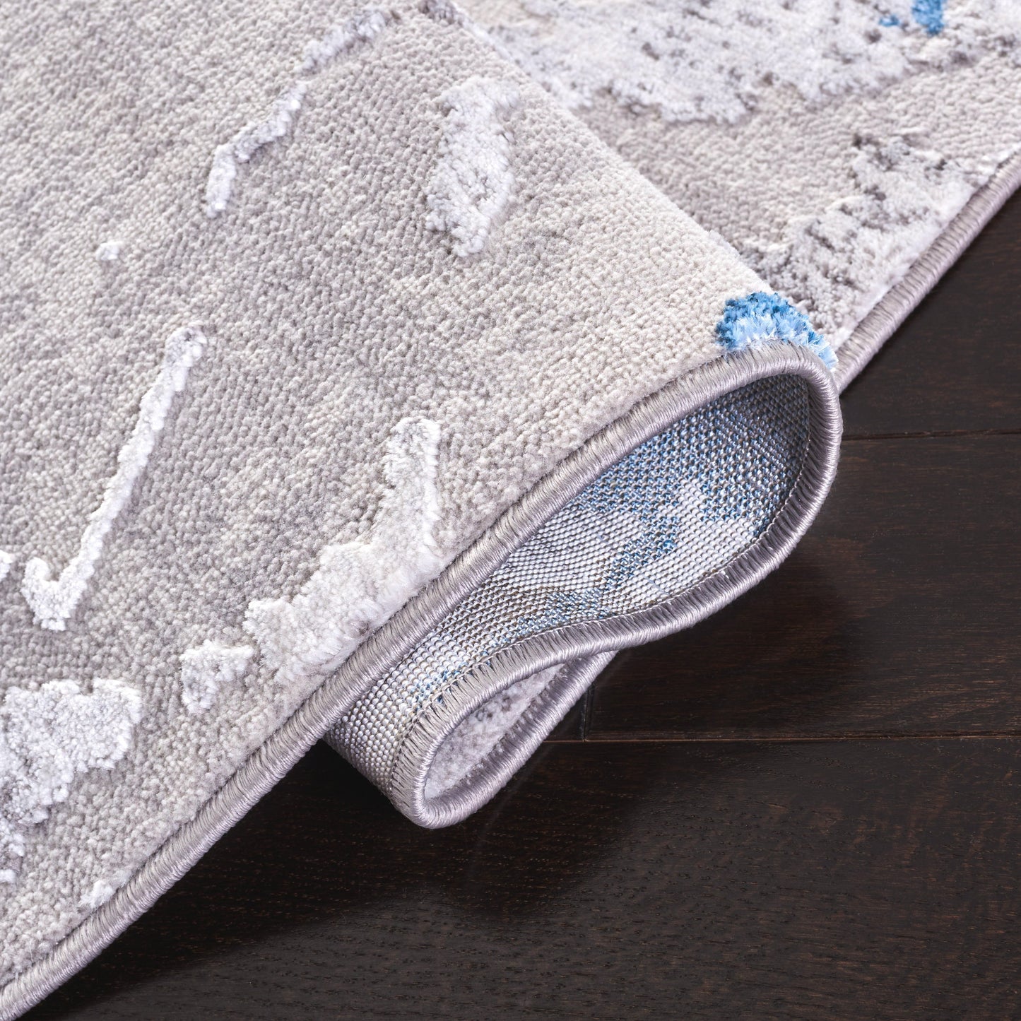 Tappeto moderno astratto anticato Amelia Alli SAFAVIEH