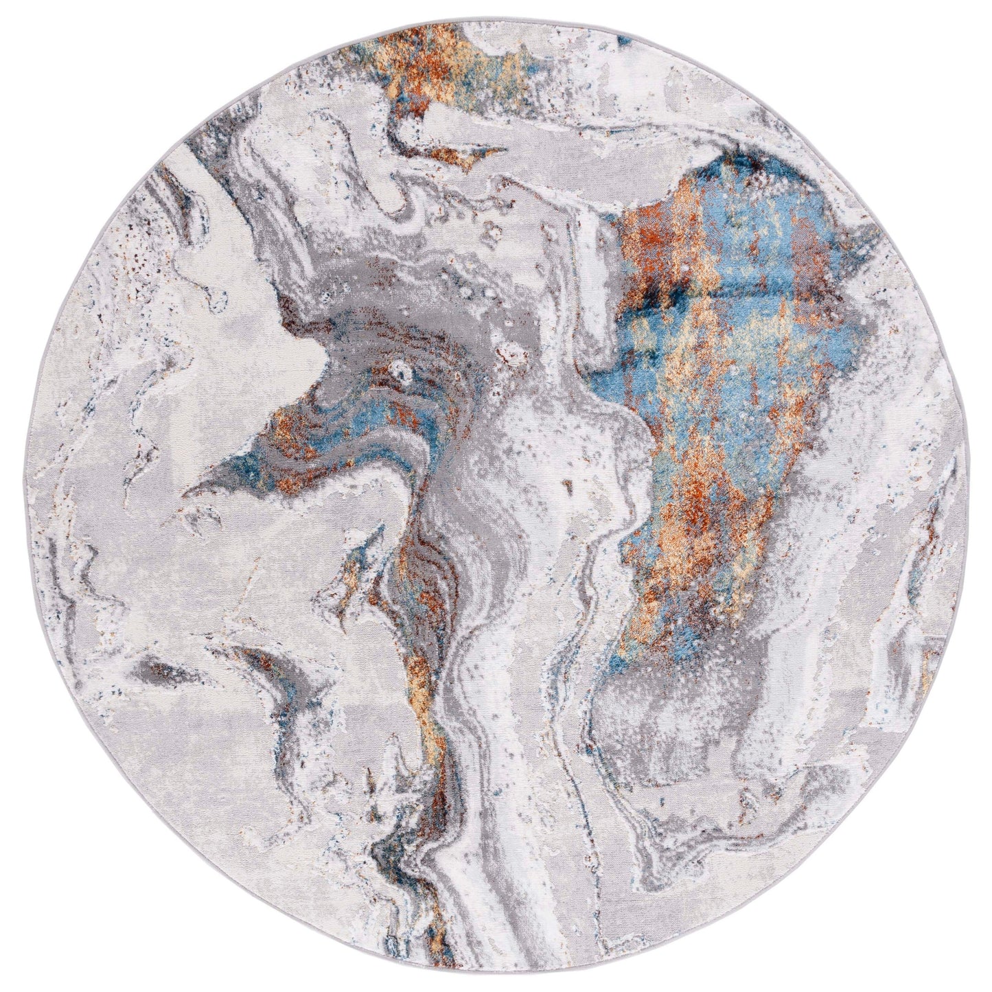 Tappeto moderno astratto SAFAVIEH Amelia Berendina