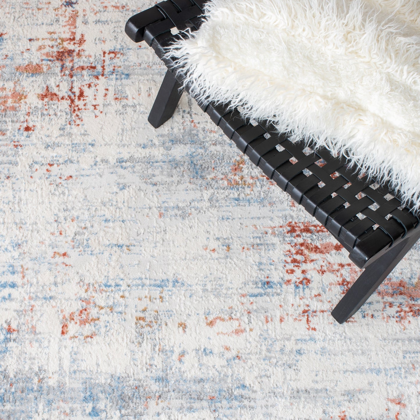 Tappeto moderno astratto Amelia Sanita SAFAVIEH