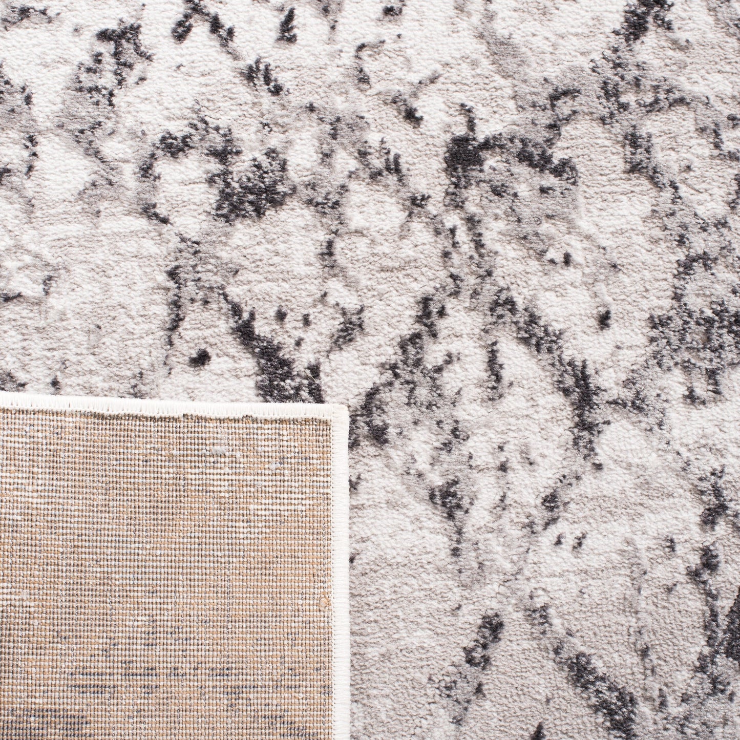 Tappeto moderno a traliccio invecchiato SAFAVIEH Amelia Selvete