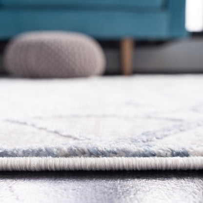 Tappeto geometrico invecchiato Amelia Tanasa SAFAVIEH