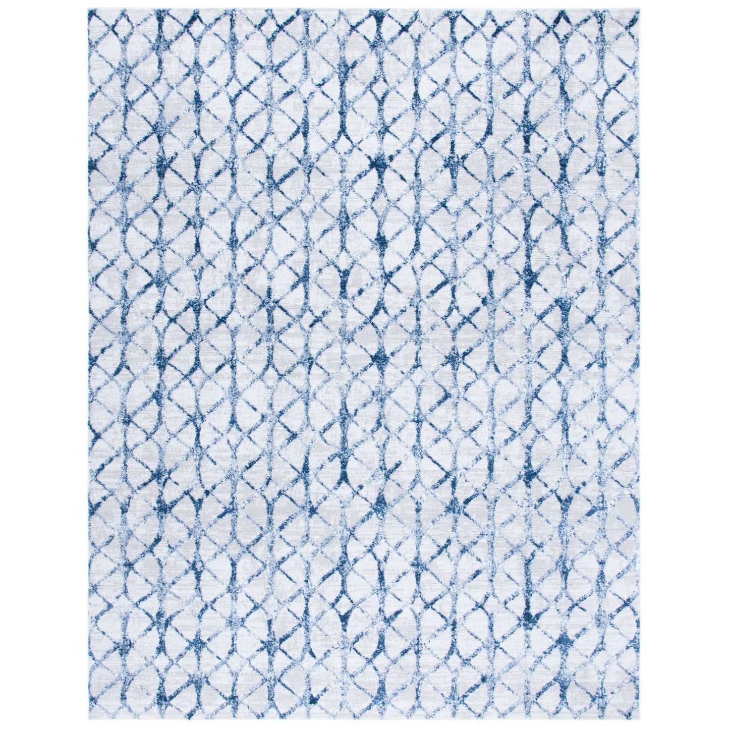 Tappeto geometrico invecchiato Amelia Tanasa SAFAVIEH