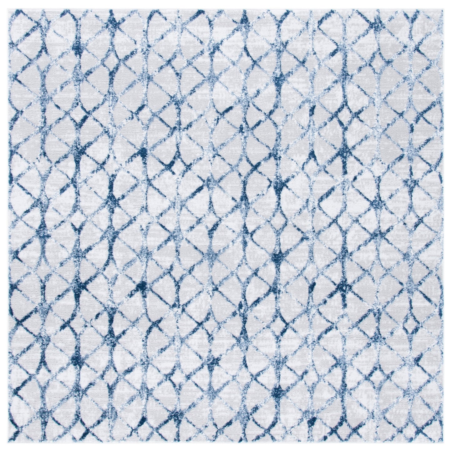 Tappeto geometrico invecchiato Amelia Tanasa SAFAVIEH