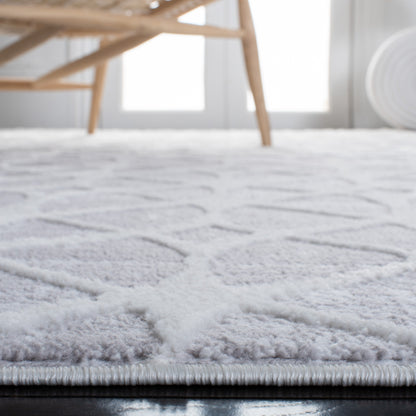 Tappeto geometrico invecchiato Amelia Tanasa SAFAVIEH