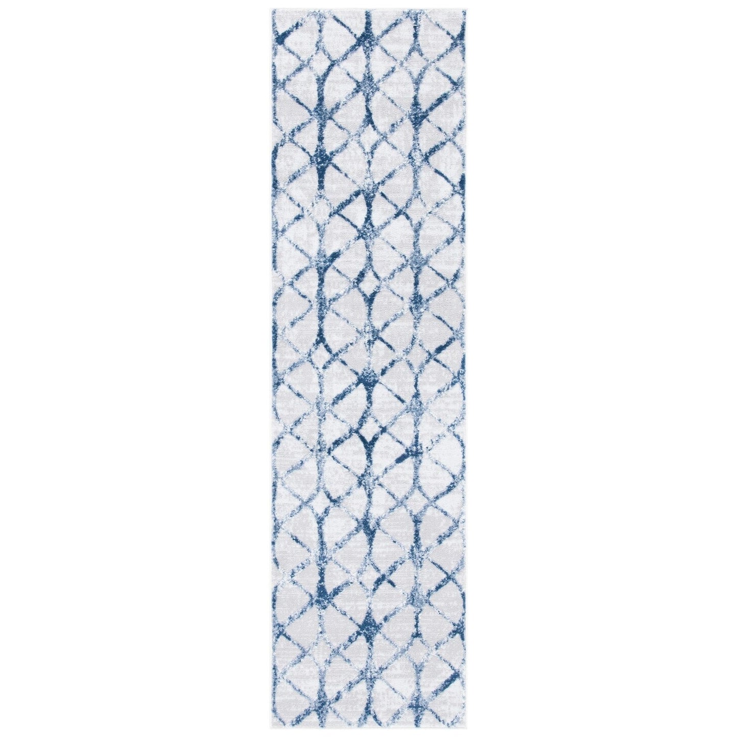 Tappeto geometrico invecchiato Amelia Tanasa SAFAVIEH