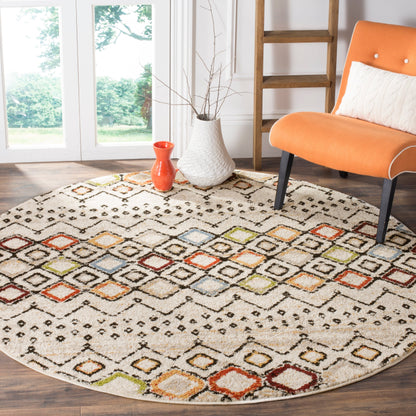 Tappeto boho marocchino SAFAVIEH Amsterdam Iskra