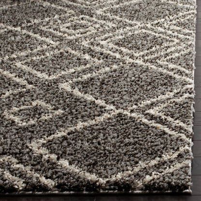 Tappeto SAFAVIEH Arizona Shag Eyvor spesso 1,2 pollici