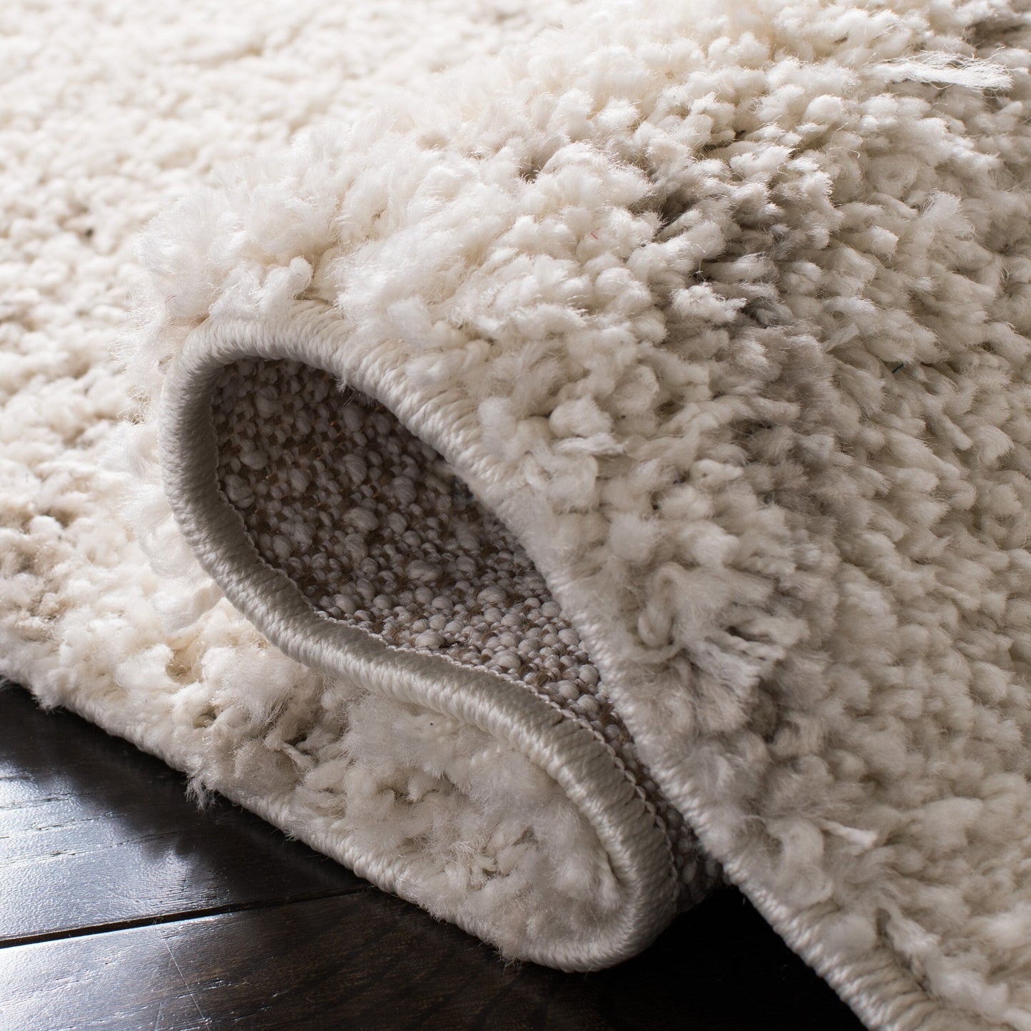 Tappeto SAFAVIEH Arizona Shag Eyvor spesso 1,2 pollici