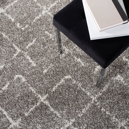 Tappeto SAFAVIEH Arizona Shag Ghinwa spesso 1,2 pollici