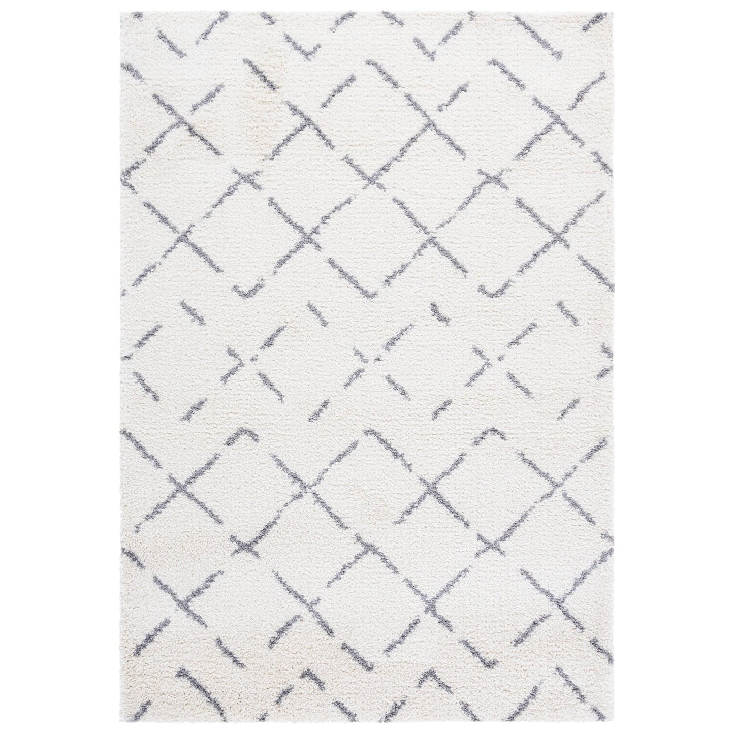 Tappeto SAFAVIEH Arizona Shag Ghinwa spesso 1,2 pollici