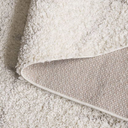 Tappeto SAFAVIEH Arizona Shag Ghinwa spesso 1,2 pollici