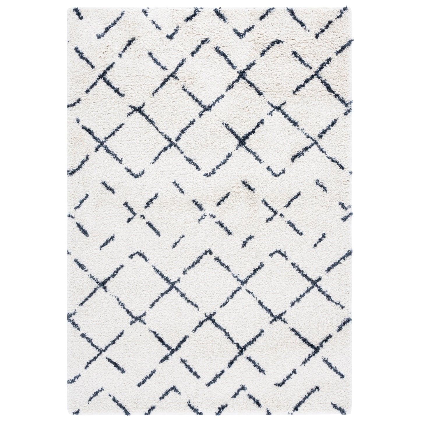 Tappeto SAFAVIEH Arizona Shag Ghinwa spesso 1,2 pollici