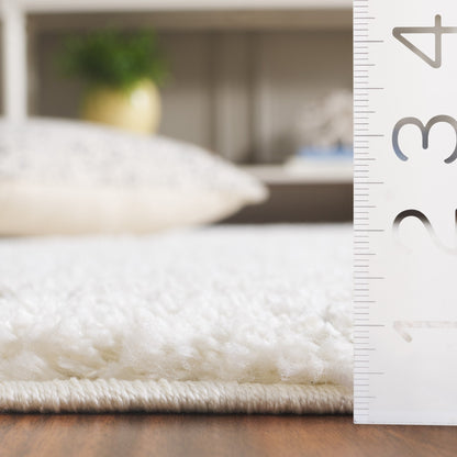 Tappeto SAFAVIEH Arizona Shag Ghinwa spesso 1,2 pollici