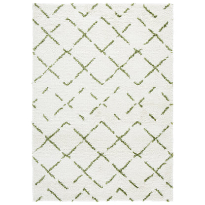 Tappeto SAFAVIEH Arizona Shag Ghinwa spesso 1,2 pollici