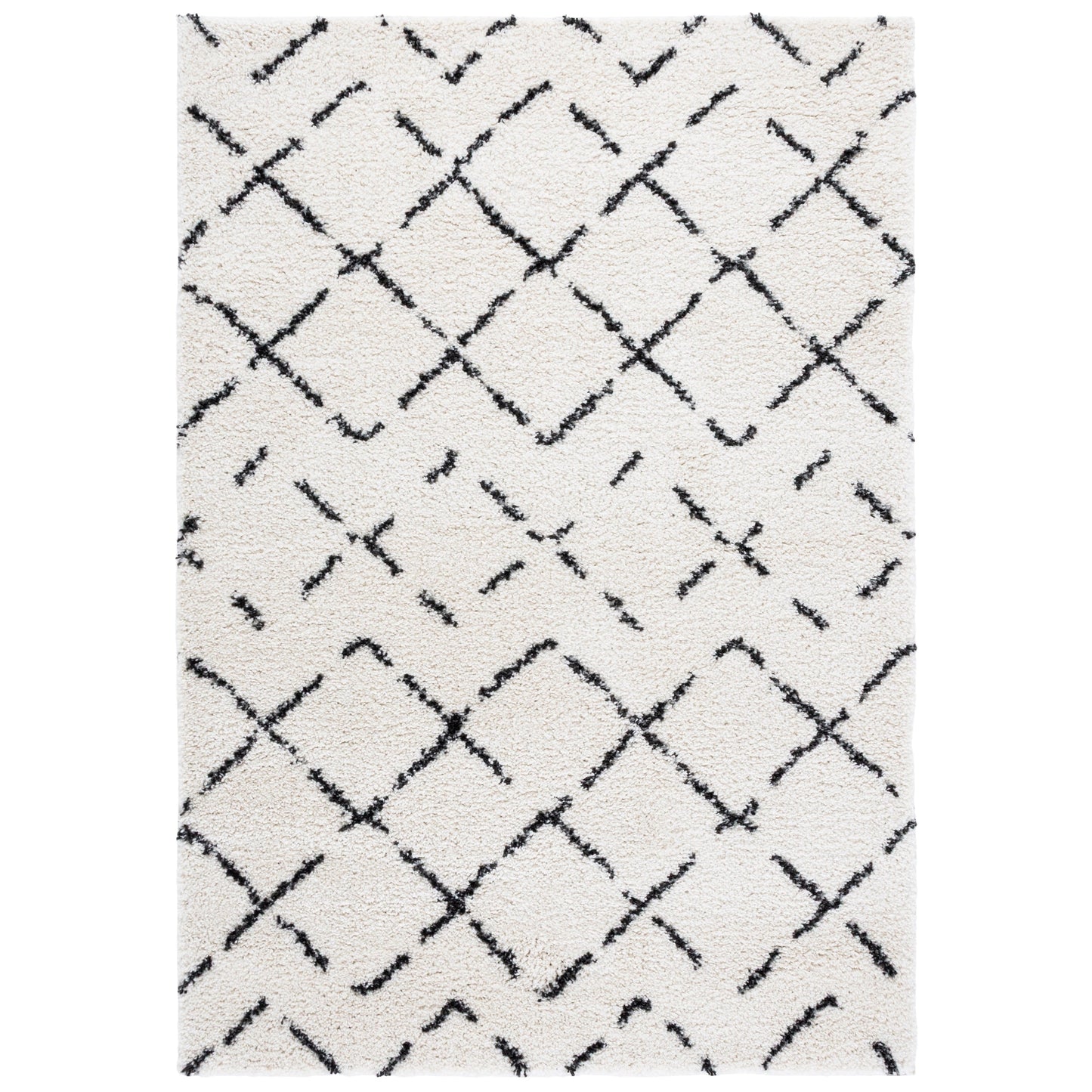 Tappeto SAFAVIEH Arizona Shag Ghinwa spesso 1,2 pollici