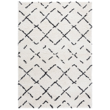 Tappeto SAFAVIEH Arizona Shag Ghinwa spesso 1,2 pollici