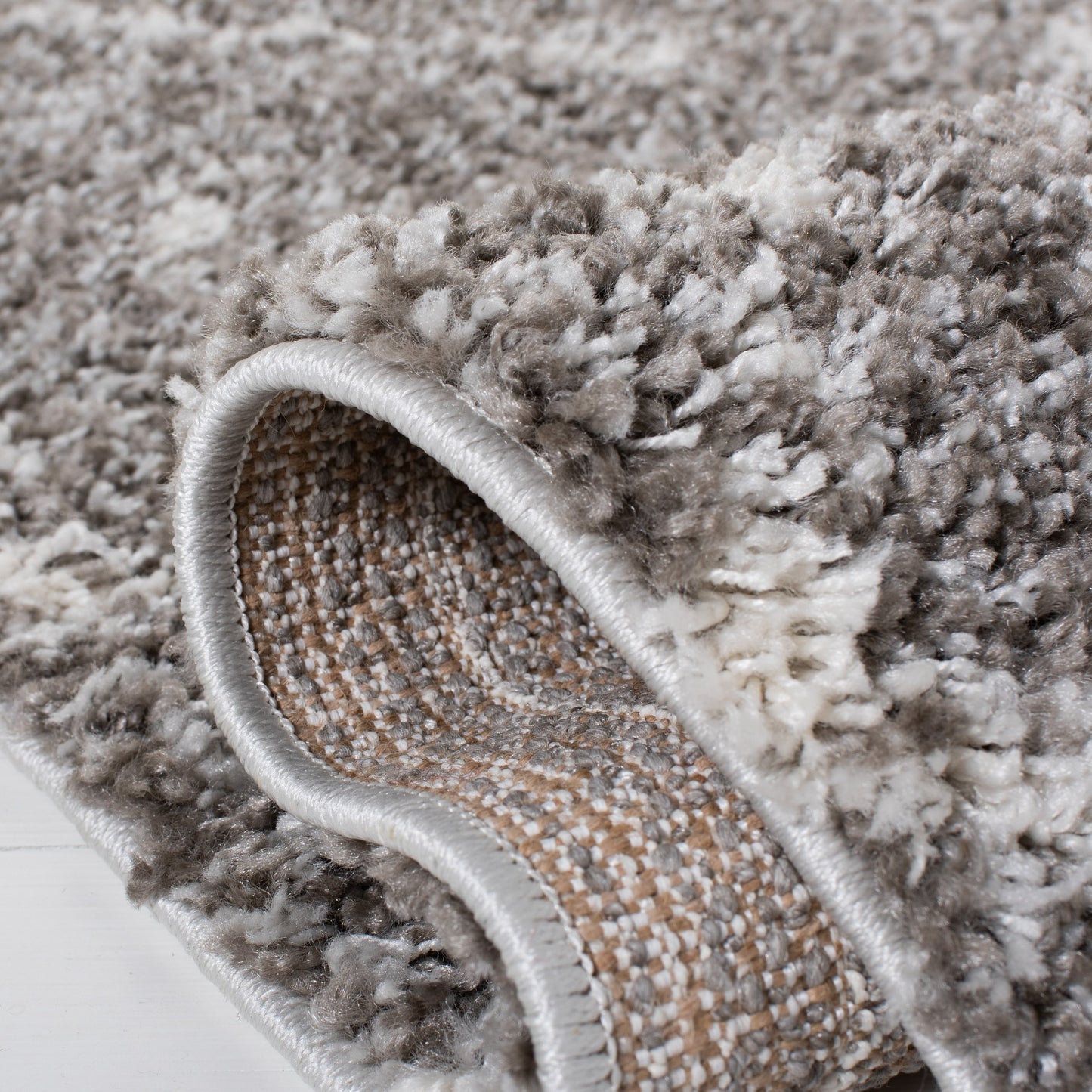 Tappeto SAFAVIEH Arizona Shag Ghinwa spesso 1,2 pollici