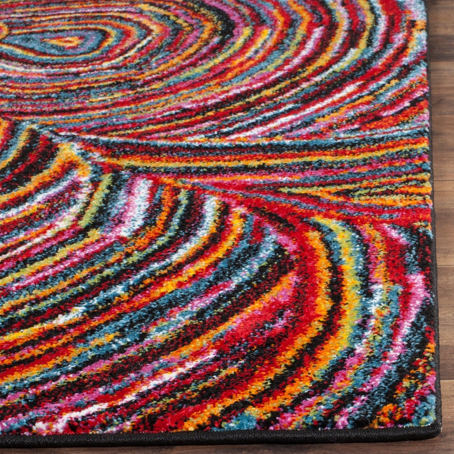 Tappeto astratto Boho SAFAVIEH Aruba Marialba