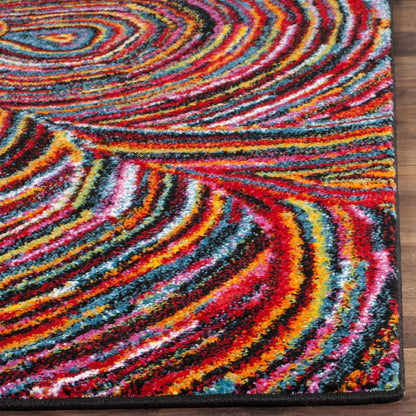 Tappeto astratto Boho SAFAVIEH Aruba Marialba