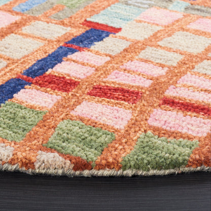 Tappeto in lana astratto bohémien SAFAVIEH Aspen Anemone