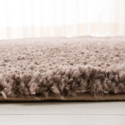 Tappeto SAFAVIEH August Wilhelma Shag Solid da 1,2 pollici di spessore