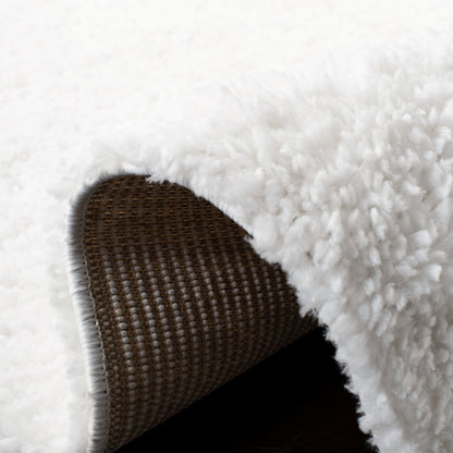 Tappeto SAFAVIEH August Wilhelma Shag Solid da 1,2 pollici di spessore