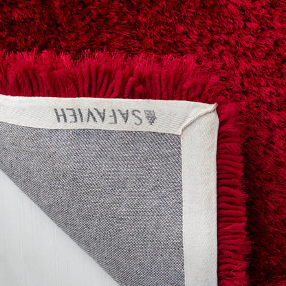 Tappeto SAFAVIEH Bahija Rudina Luxe Shaggy da 3 pollici di spessore