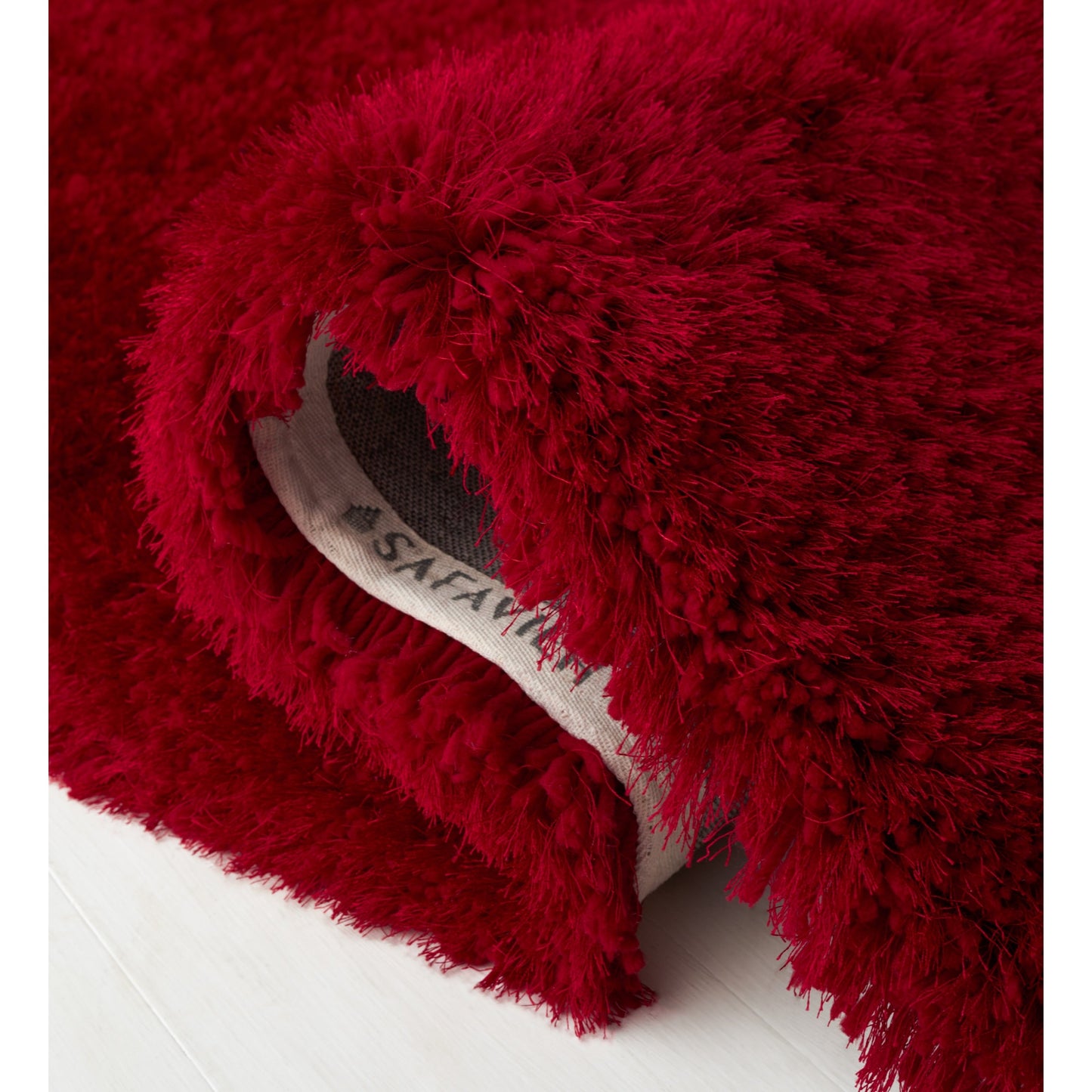 Tappeto SAFAVIEH Bahija Rudina Luxe Shaggy da 3 pollici di spessore