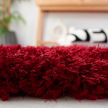 Tappeto SAFAVIEH Bahija Rudina Luxe Shaggy da 3 pollici di spessore