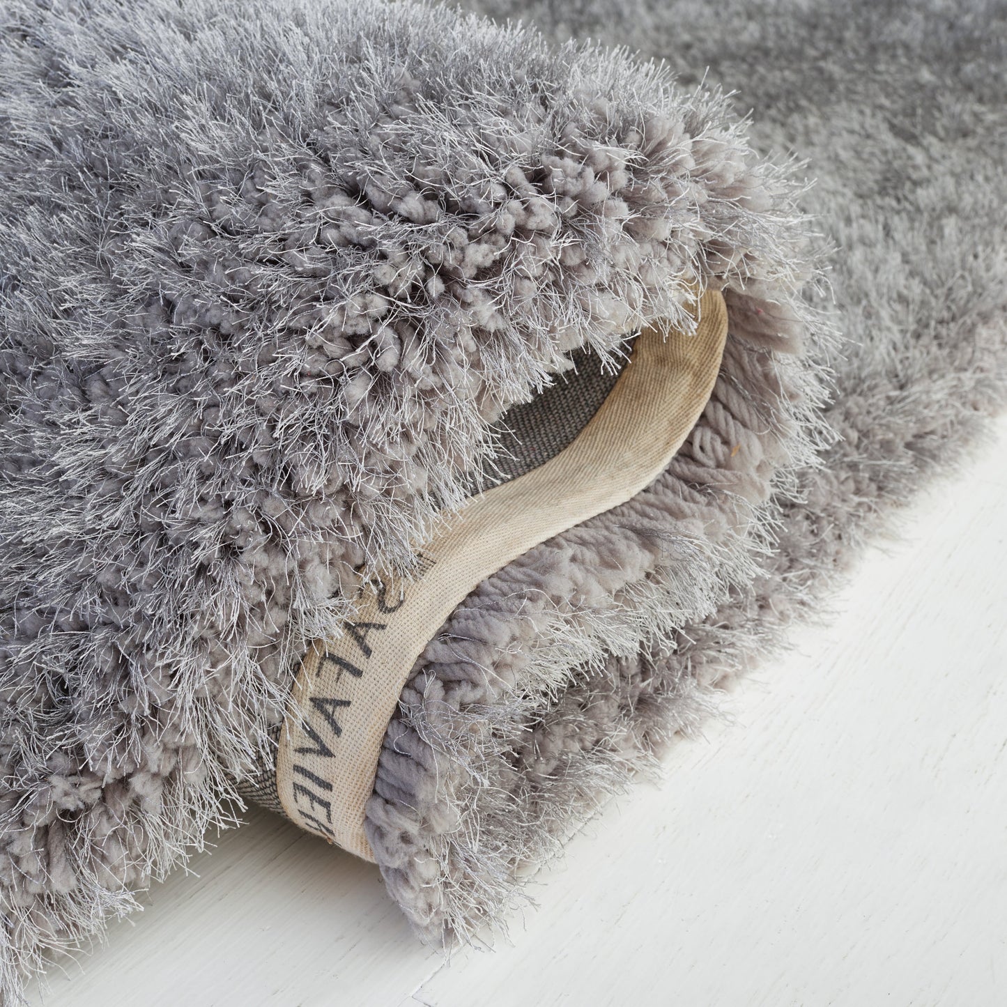 Tappeto SAFAVIEH Bahija Rudina Luxe Shaggy da 3 pollici di spessore