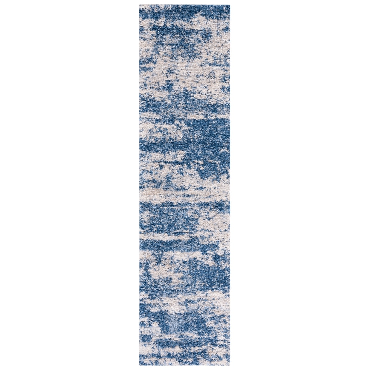 Tappeto moderno Berber Shag Tikvah SAFAVIEH da 1,2 pollici di spessore