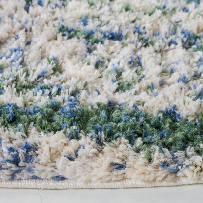 Tappeto moderno Berber Shag Tikvah SAFAVIEH da 1,2 pollici di spessore