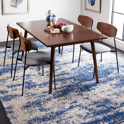 Tappeto moderno Berber Shag Tikvah SAFAVIEH da 1,2 pollici di spessore