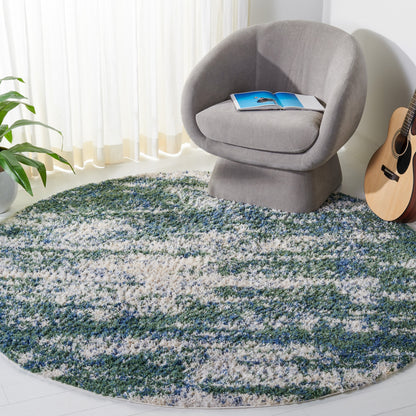 Tappeto moderno Berber Shag Tikvah SAFAVIEH da 1,2 pollici di spessore