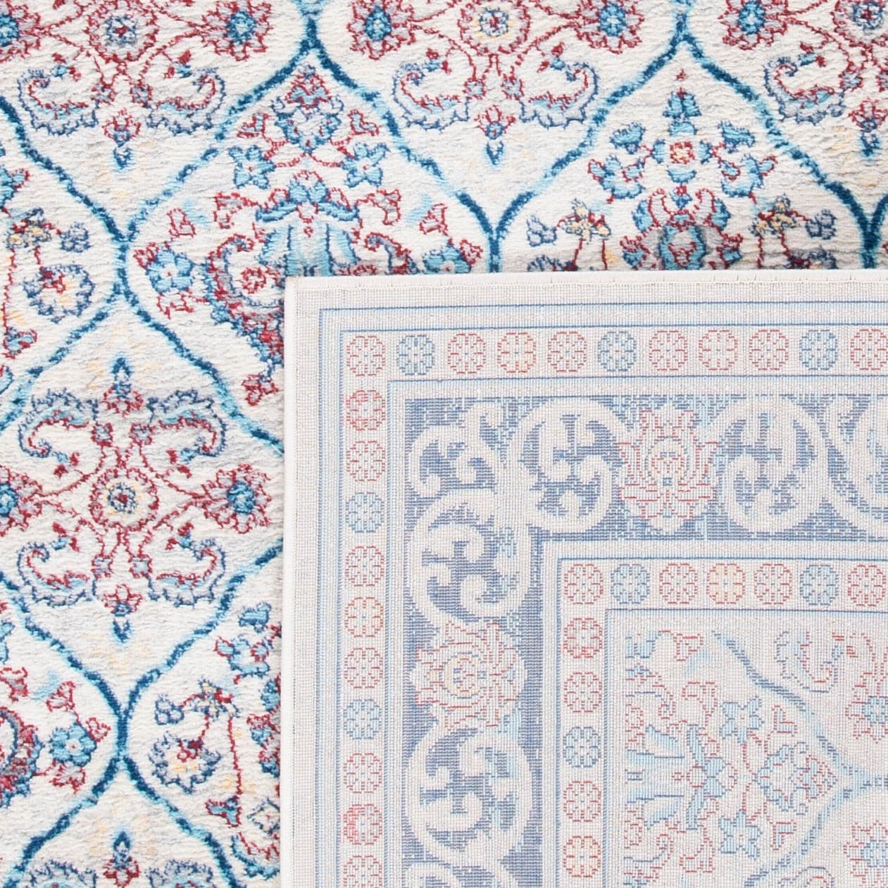 Tappeto orientale tradizionale SAFAVIEH Brentwood Craciunita