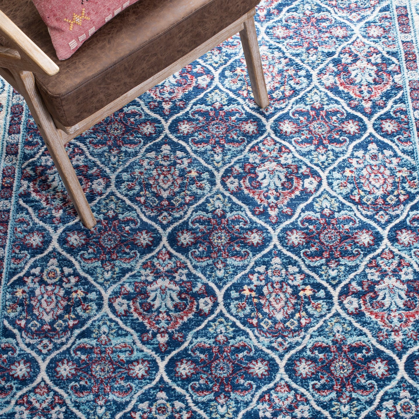 Tappeto orientale tradizionale SAFAVIEH Brentwood Craciunita