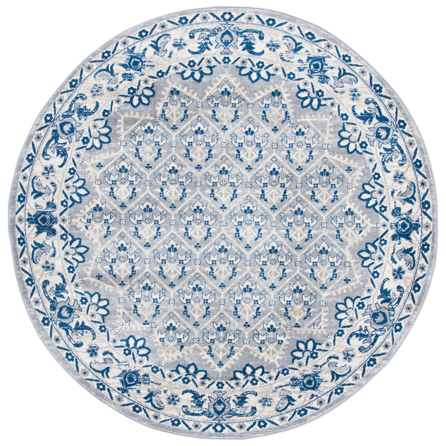 Tappeto orientale damascato a traliccio SAFAVIEH Brentwood Paunica