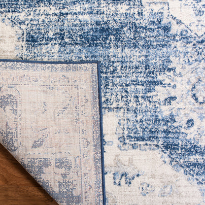 Tappeto orientale tradizionale a medaglione Vassiliki Brentwood SAFAVIEH