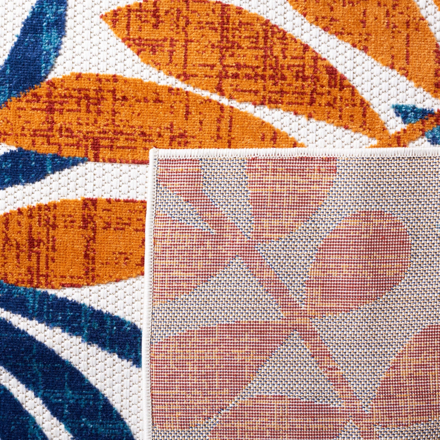 Tappeto floreale impermeabile per patio Cabana Neera da interno/esterno SAFAVIEH