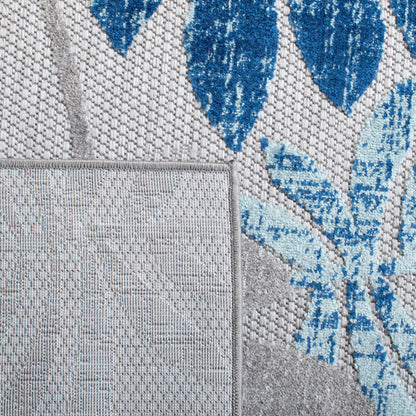 Tappeto floreale impermeabile per patio Cabana Neera da interno/esterno SAFAVIEH