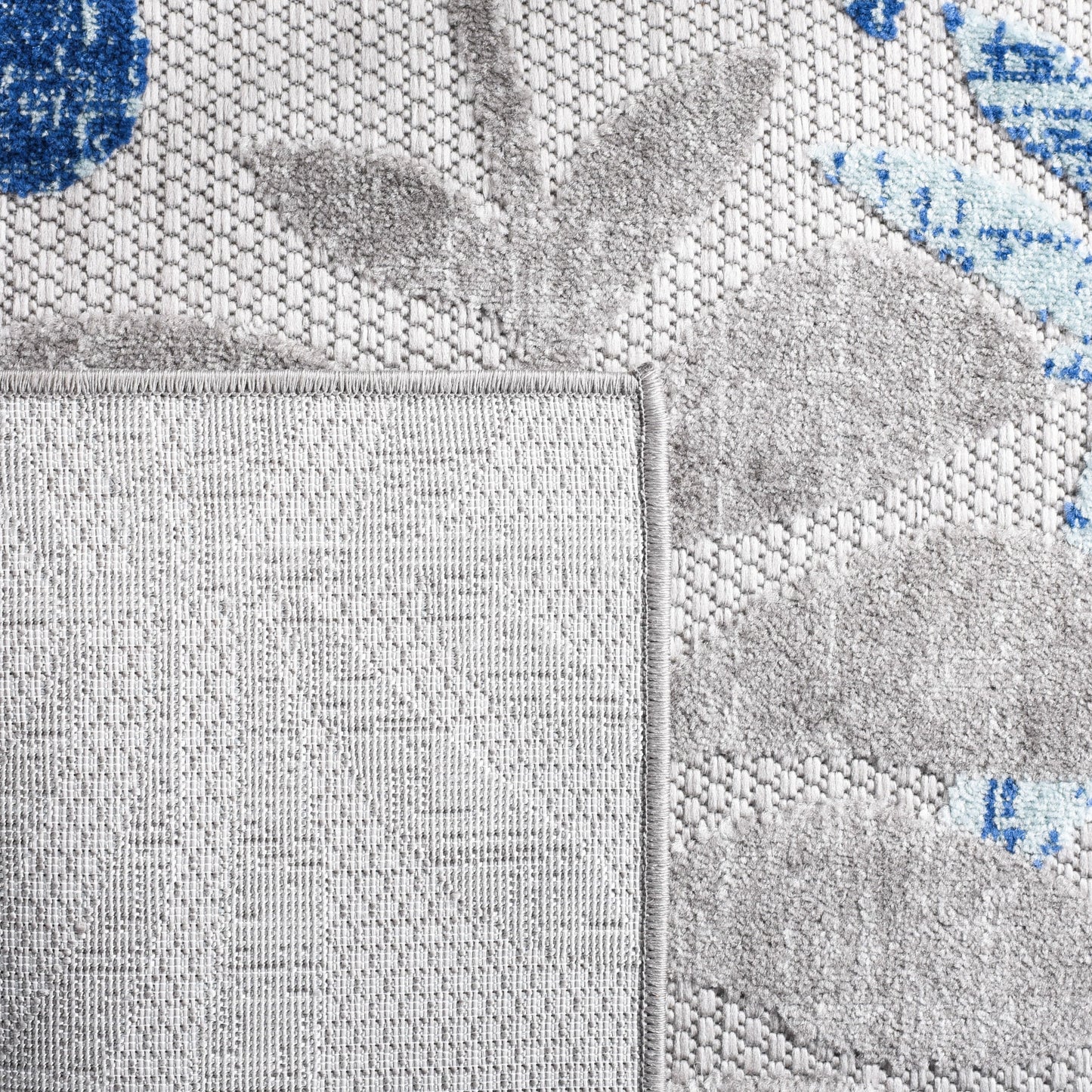 Tappeto floreale impermeabile per patio Cabana Neera da interno/esterno SAFAVIEH