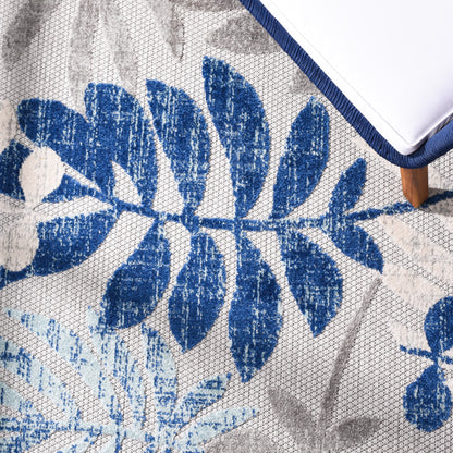 Tappeto floreale impermeabile per patio Cabana Neera da interno/esterno SAFAVIEH