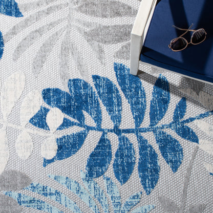 Tappeto floreale impermeabile per patio Cabana Neera da interno/esterno SAFAVIEH