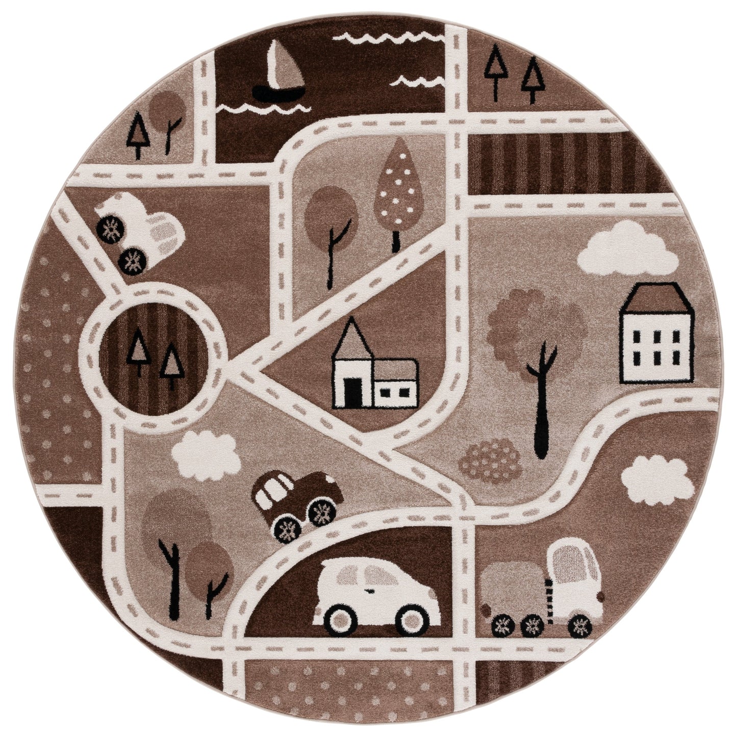 Tappeto SAFAVIEH Carousel Kids Lumnie Neighborhood