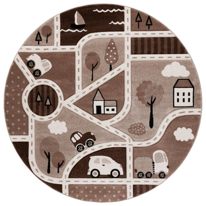 Tappeto SAFAVIEH Carousel Kids Lumnie Neighborhood